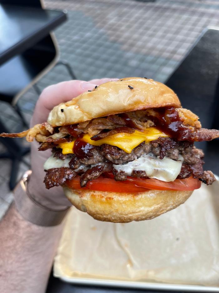 La Birra Bar (Burgers) - Weston Image