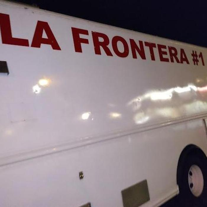 La Frontera 1 Image
