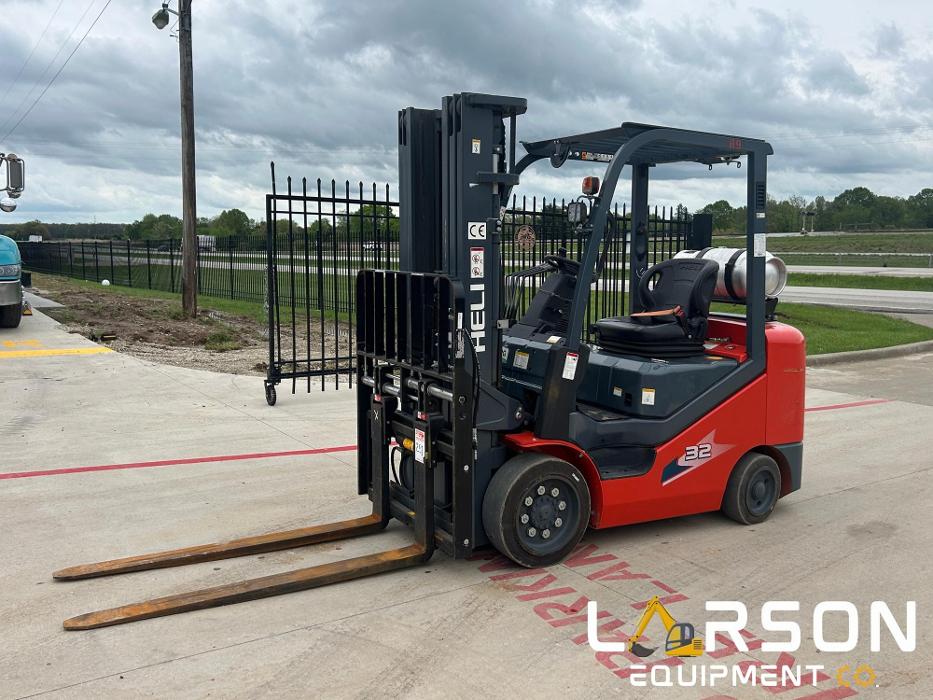 Larson Equipment Co. - Strafford, MO