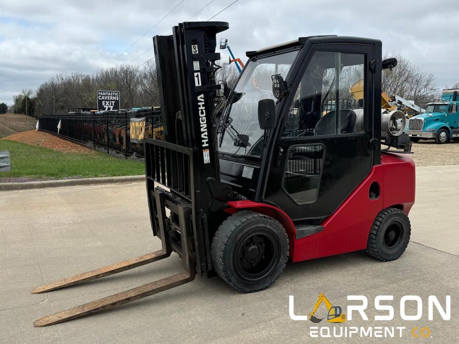 Larson Equipment Co. - Strafford, MO