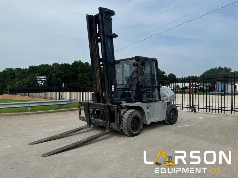 Larson Equipment Co. - Strafford, MO