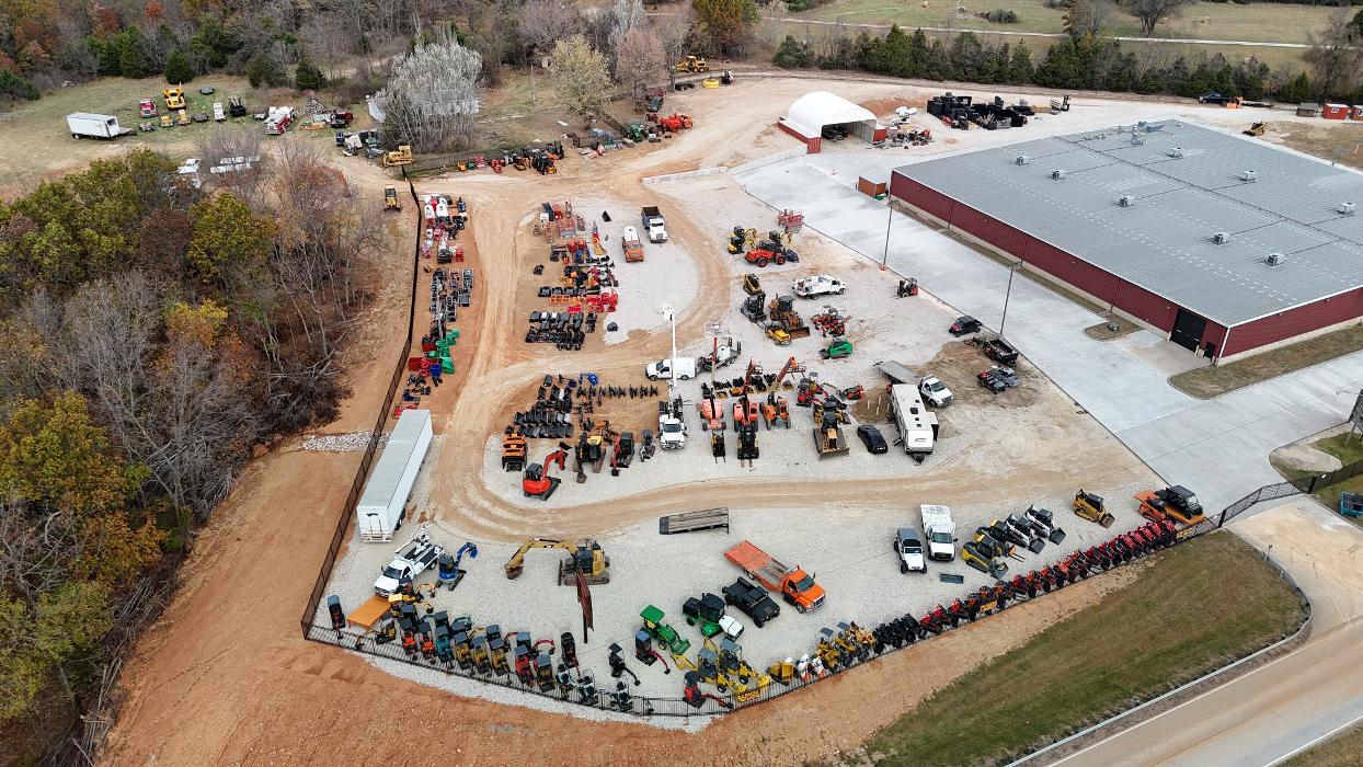 Larson Equipment Co. - Strafford, MO