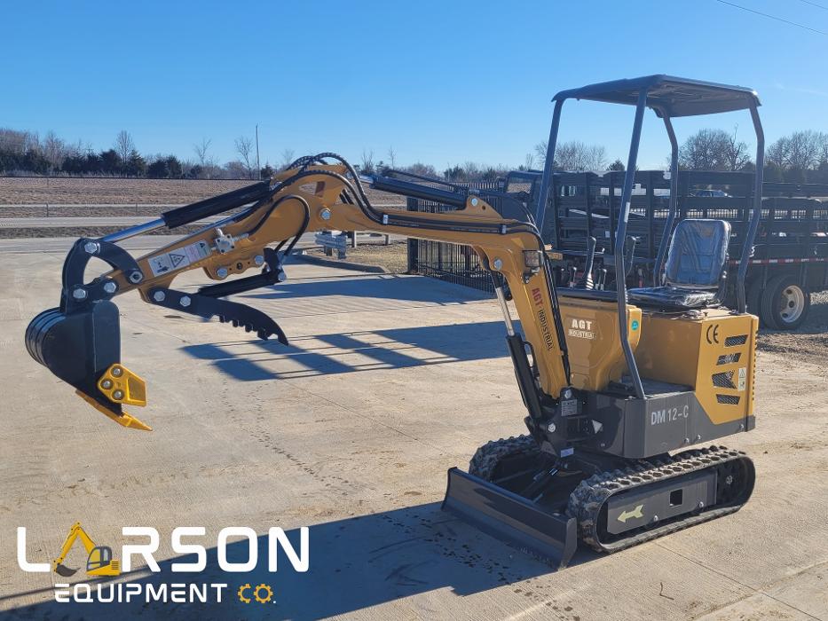 Larson Equipment Co. - Strafford, MO