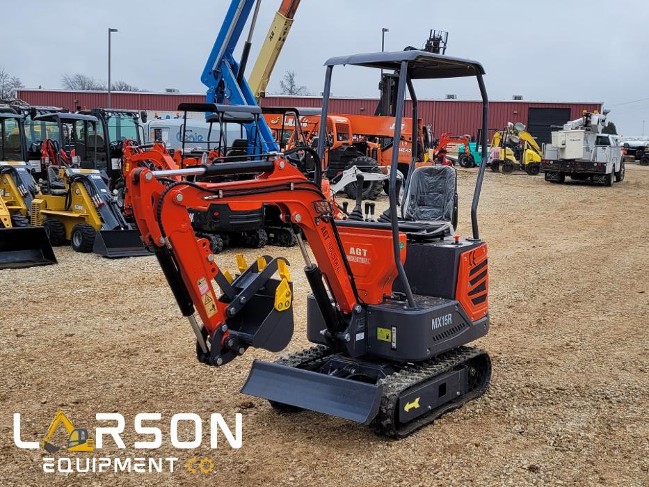 Larson Equipment Co. - Strafford, MO