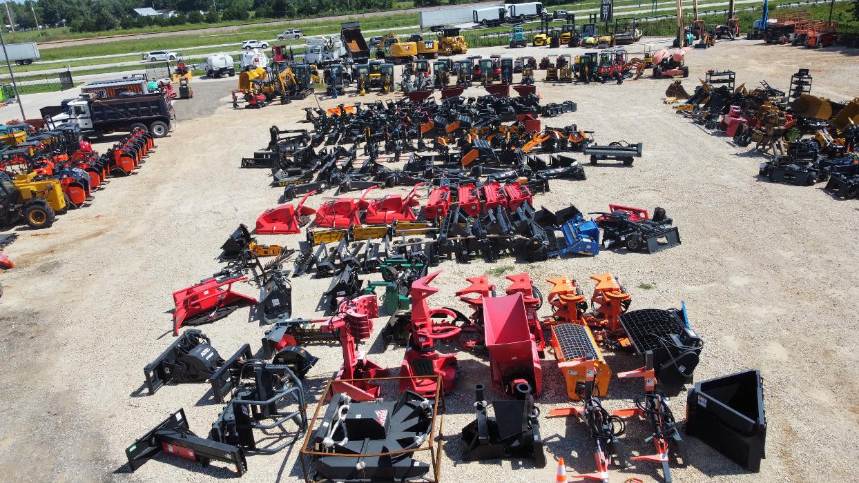 Larson Equipment Co. - Strafford, MO