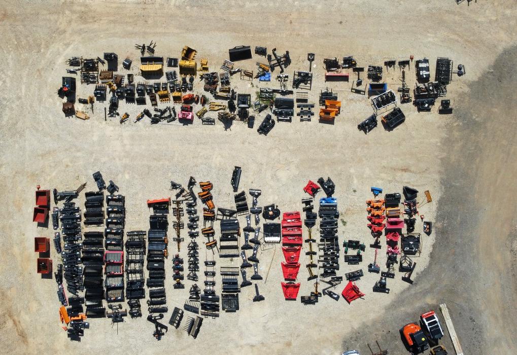 Larson Equipment Co. - Strafford, MO