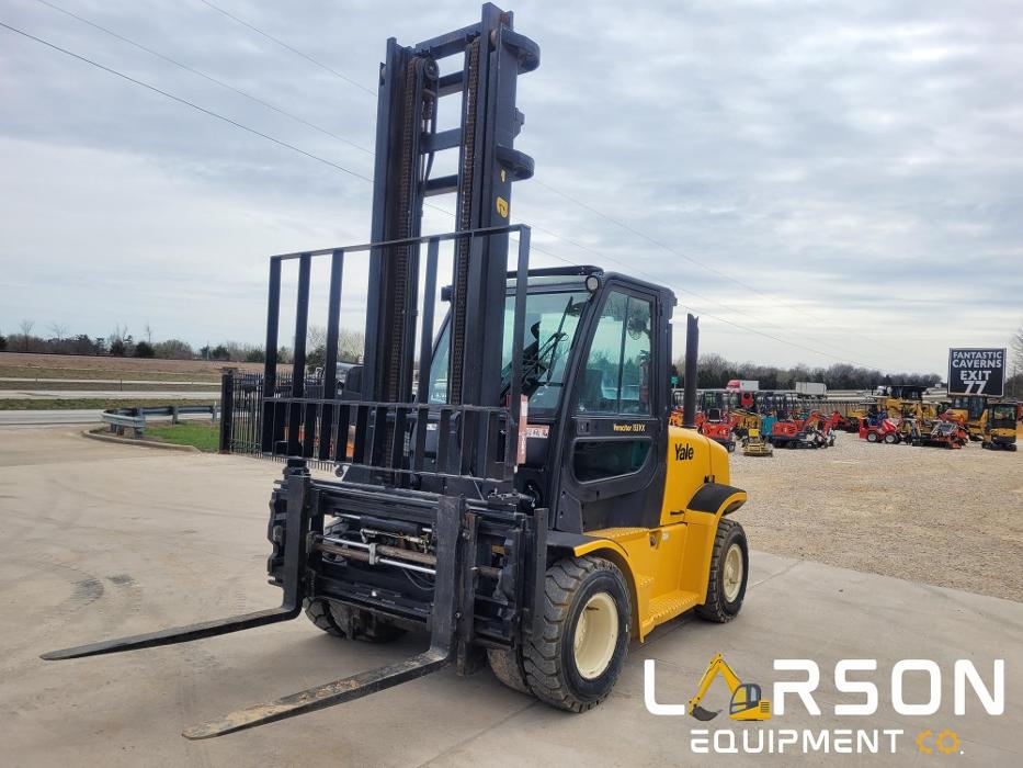 Larson Equipment Co. - Strafford, MO