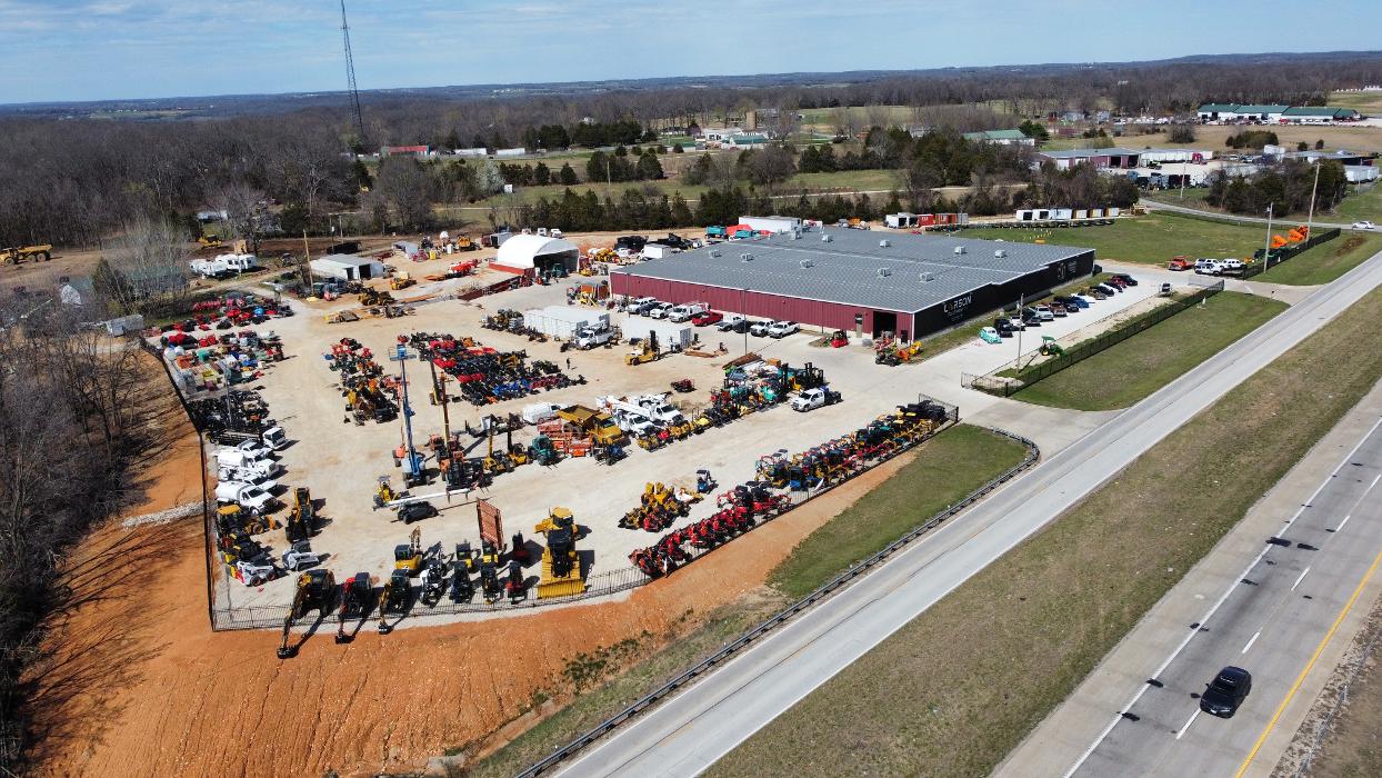Larson Equipment Co. - Strafford, MO