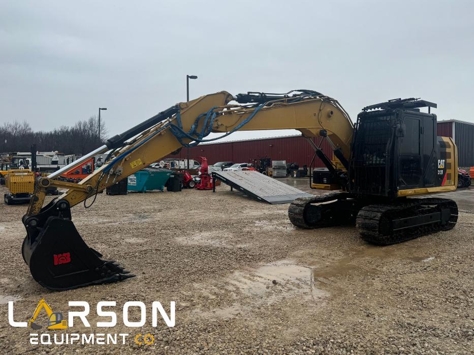 Larson Equipment Co. - Strafford, MO