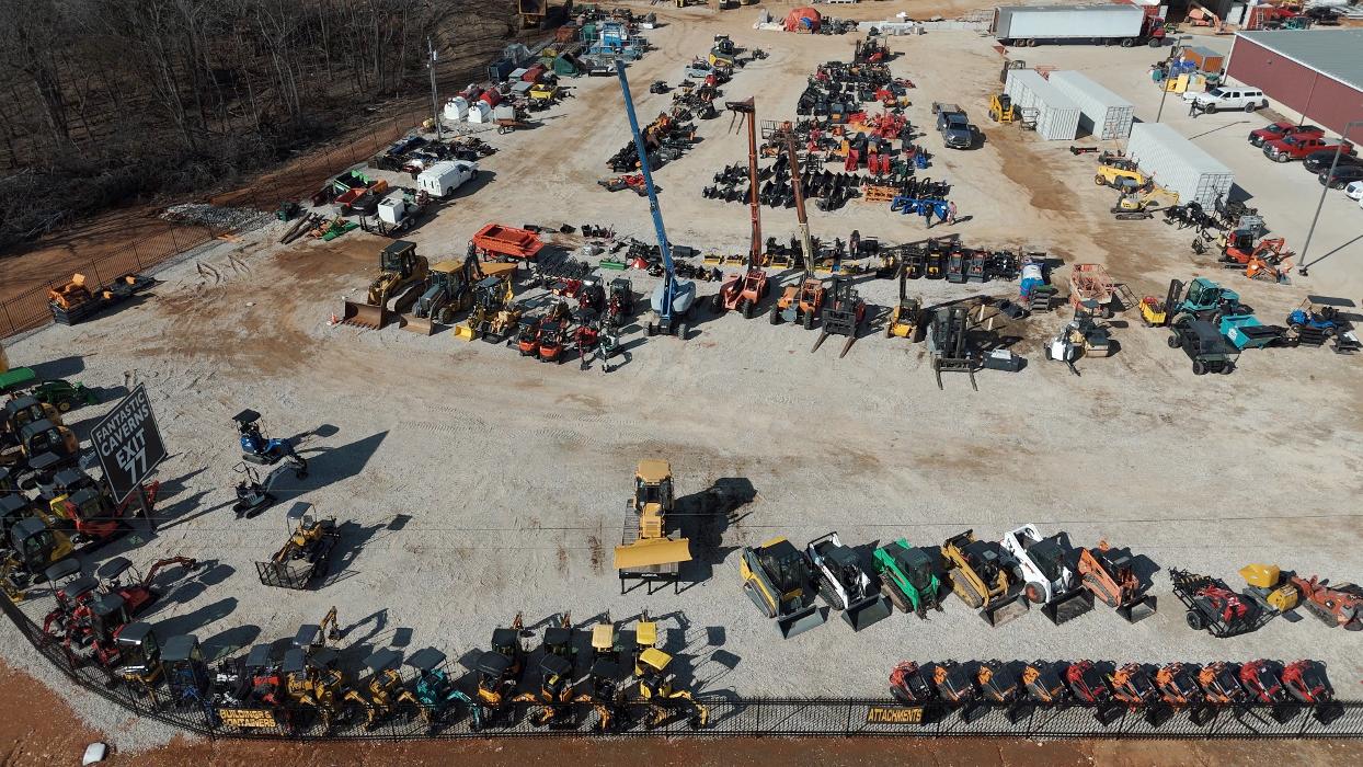 Larson Equipment Co. - Strafford, MO