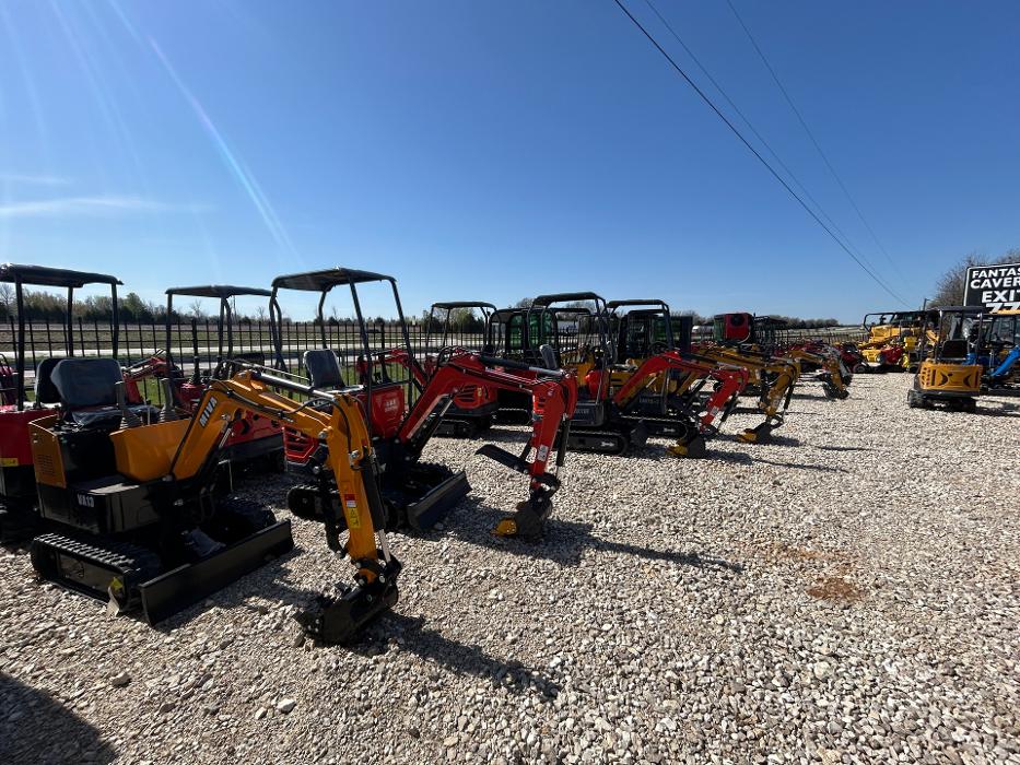 Larson Equipment Co. - Strafford, MO
