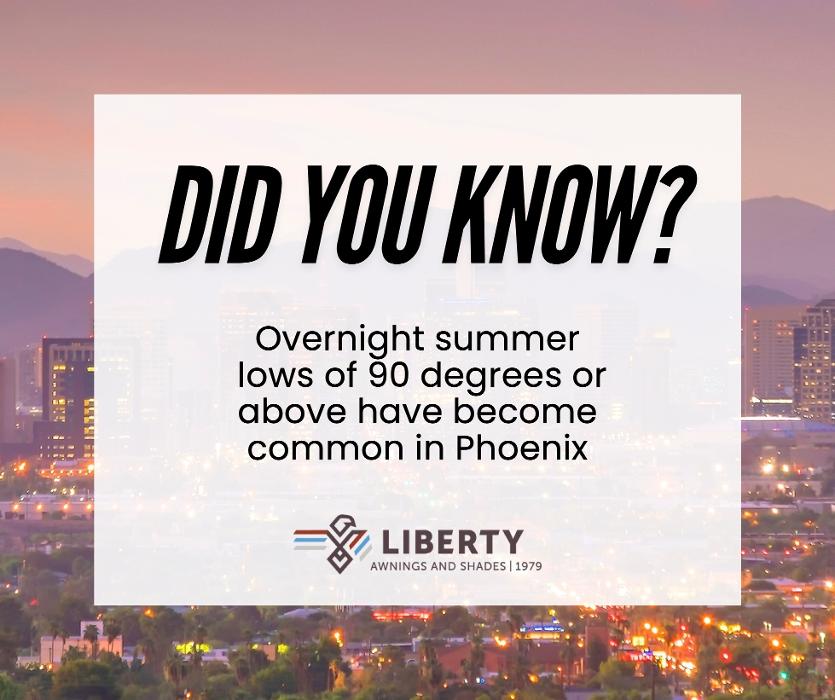 Liberty Awnings and Shades