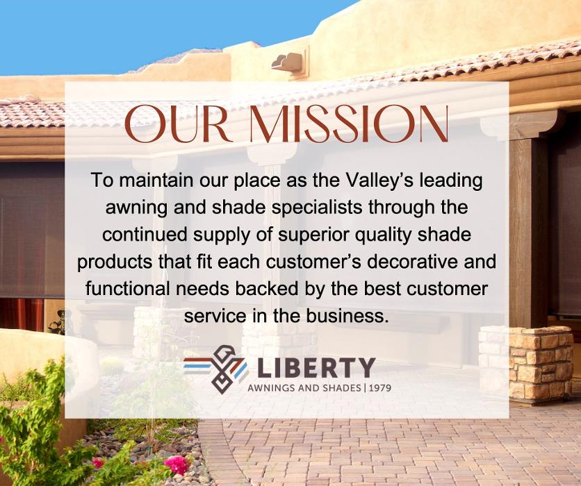 Liberty Awnings and Shades - Phoenix, AZ