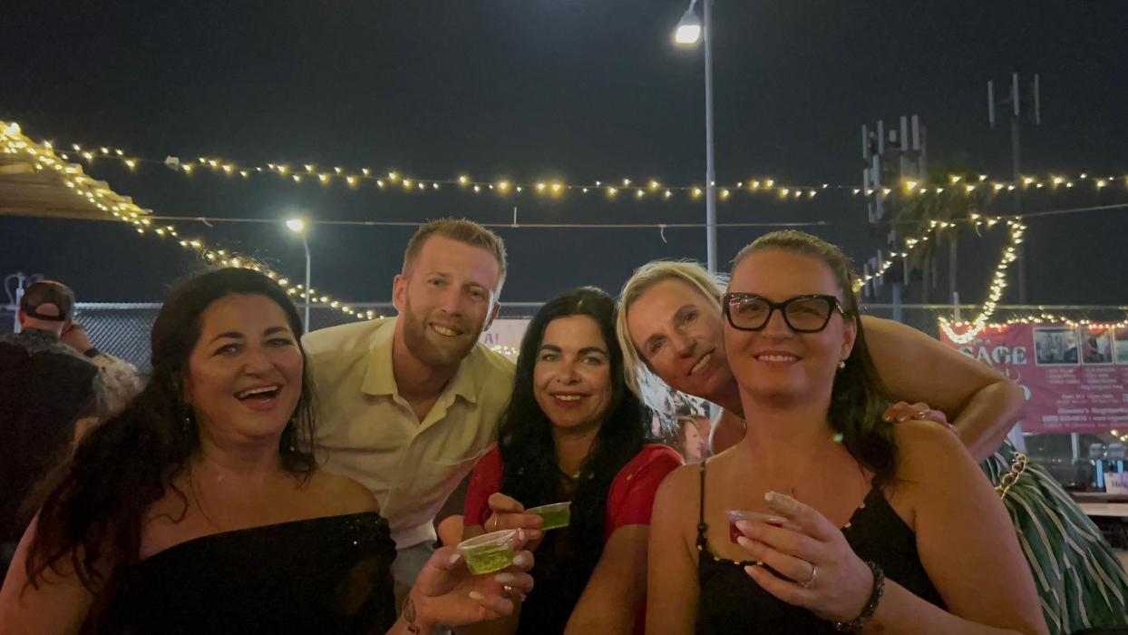 Lucie's Sage & Sand Bar & Grill Image