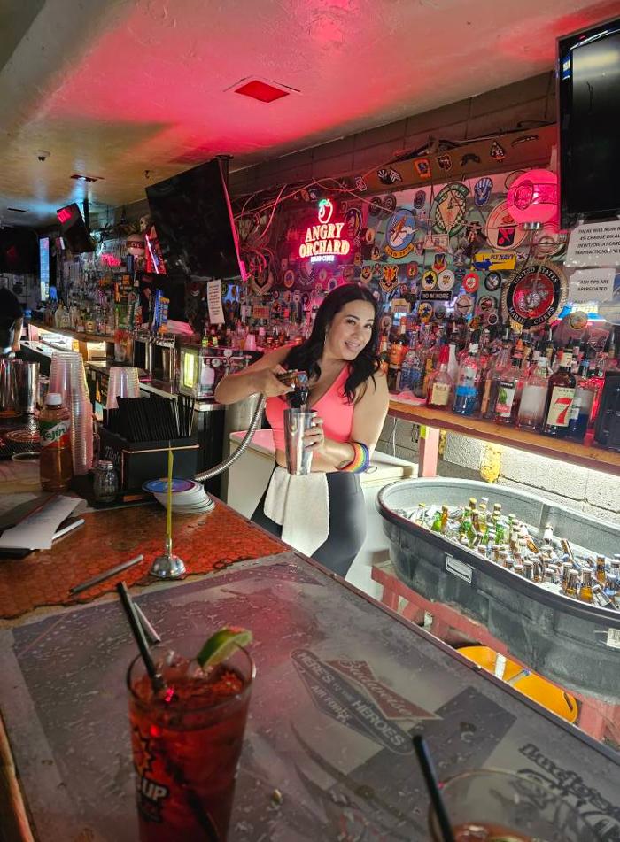 Lucie's Sage & Sand Bar & Grill Image