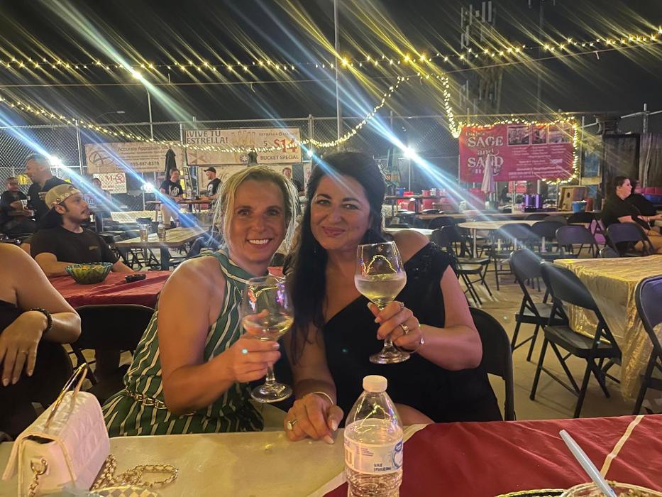 Lucie's Sage & Sand Bar & Grill Image