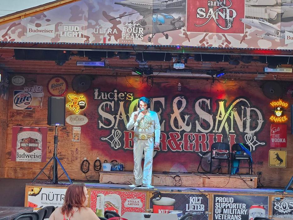 Lucie's Sage & Sand Bar & Grill Image