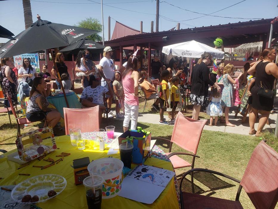 Lucie's Sage & Sand Bar & Grill Image