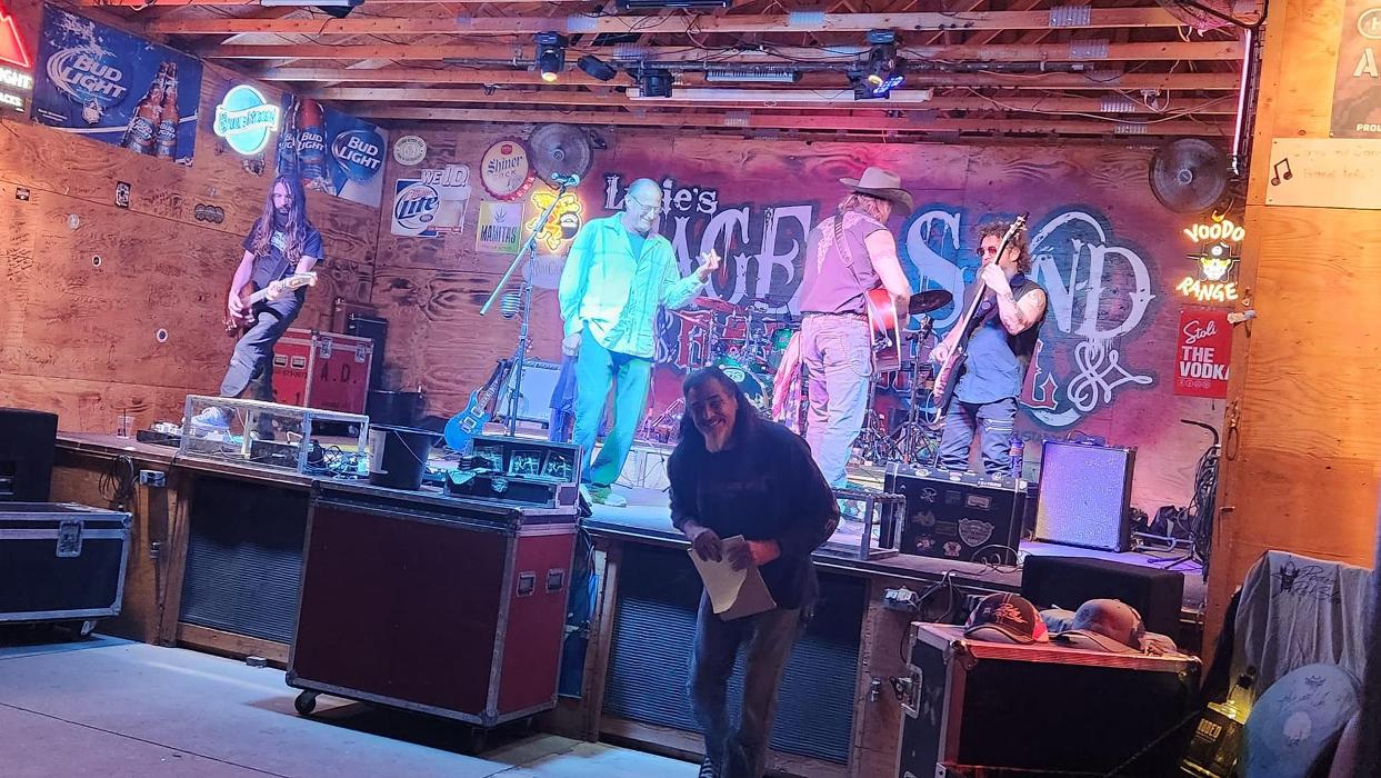 Lucie's Sage & Sand Bar & Grill Image