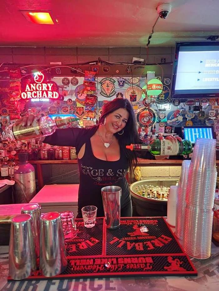 Lucie's Sage & Sand Bar & Grill Image