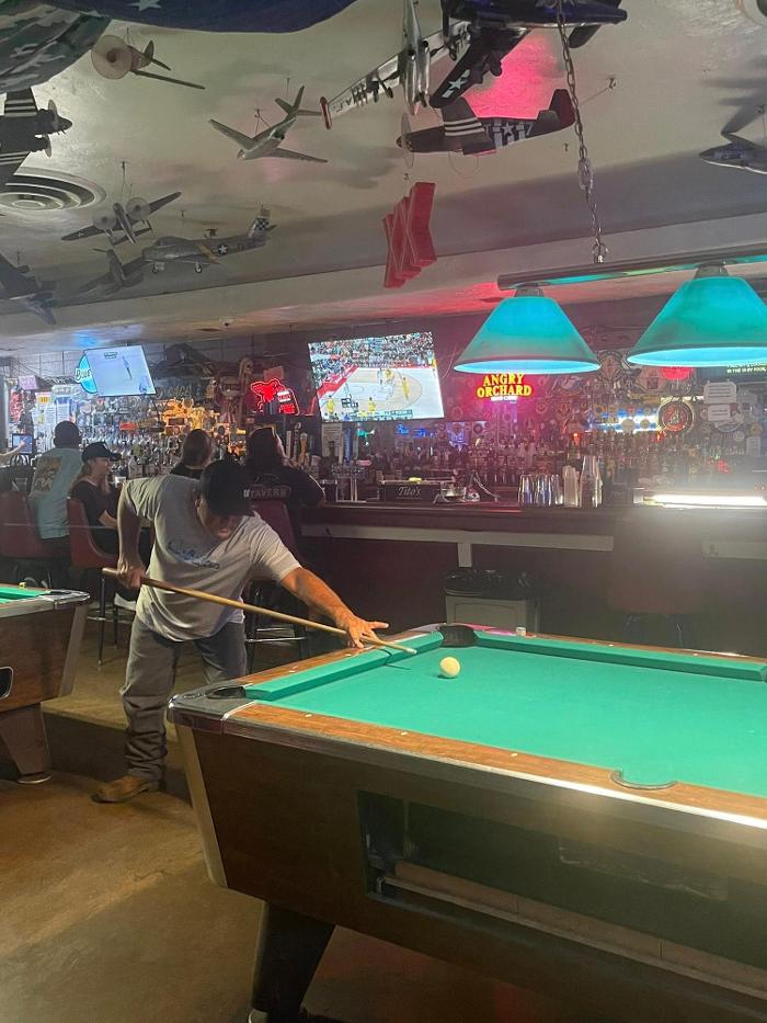 Lucie's Sage & Sand Bar & Grill Image