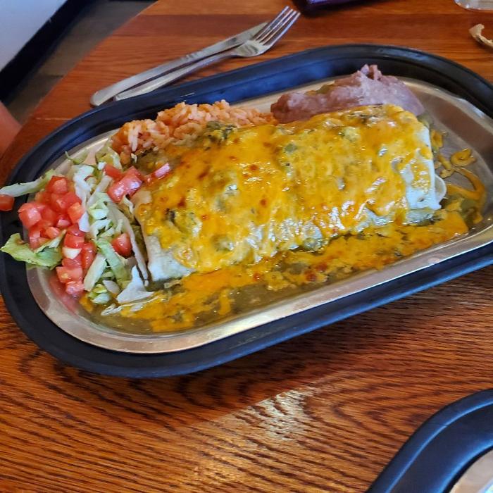 Maria's New Mexican Kitchen Image