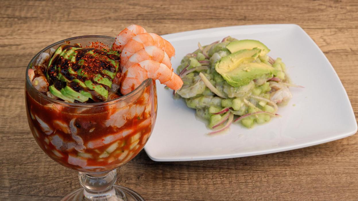 Mariscos Sonora Image