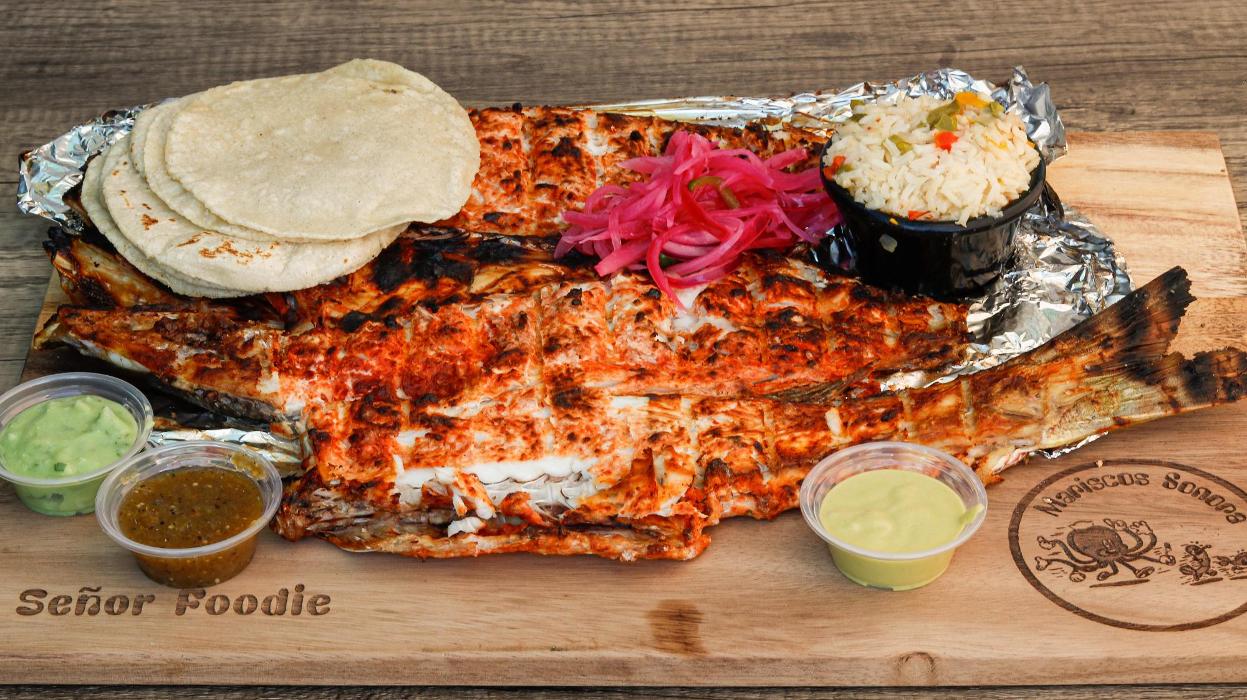 Mariscos Sonora Image