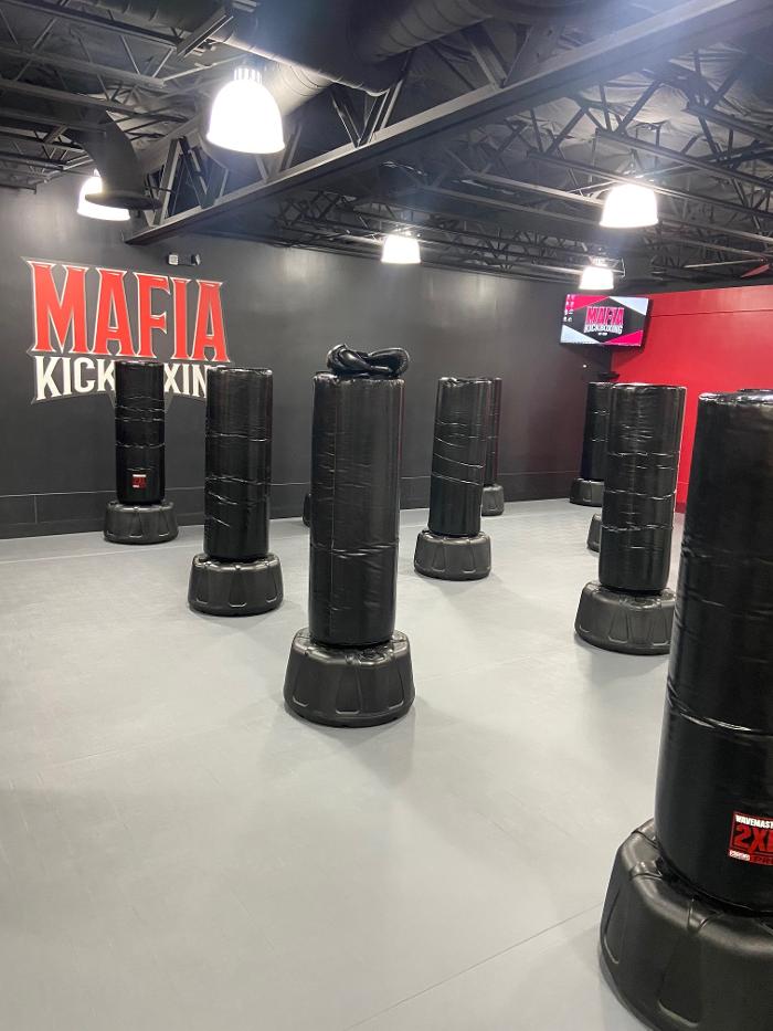 Marsh Lane Mafia Kickboxing - Dallas, TX