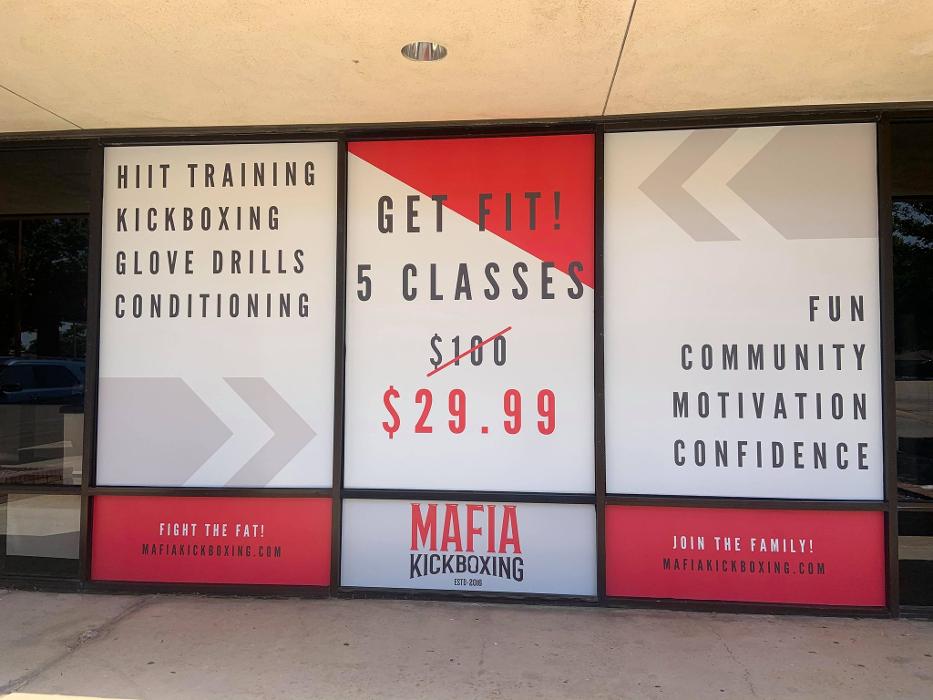 Marsh Lane Mafia Kickboxing - Dallas, TX