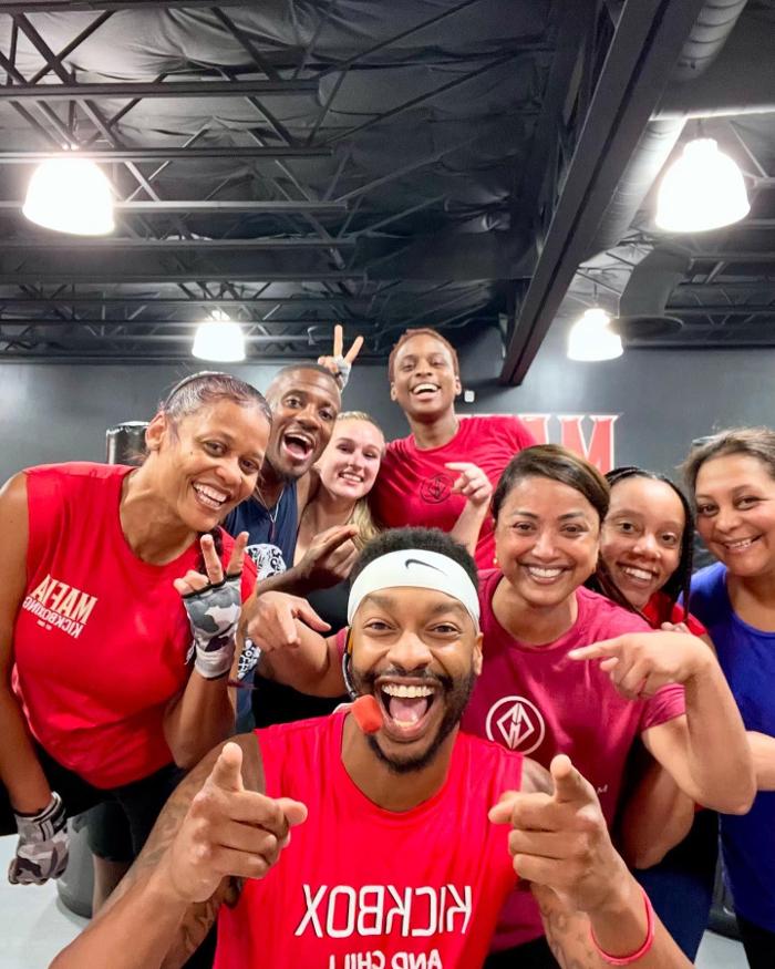 Marsh Lane Mafia Kickboxing - Dallas, TX