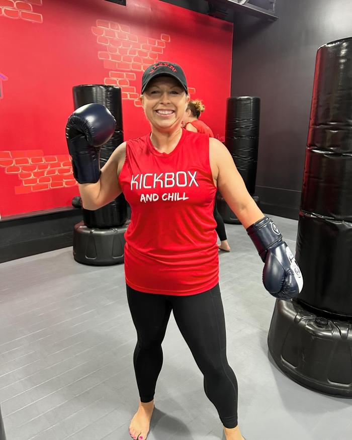 Marsh Lane Mafia Kickboxing - Dallas, TX