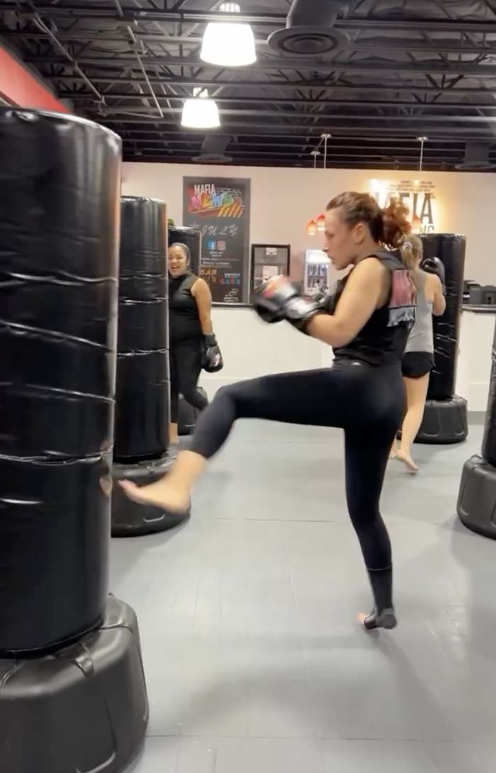 Marsh Lane Mafia Kickboxing - Dallas, TX