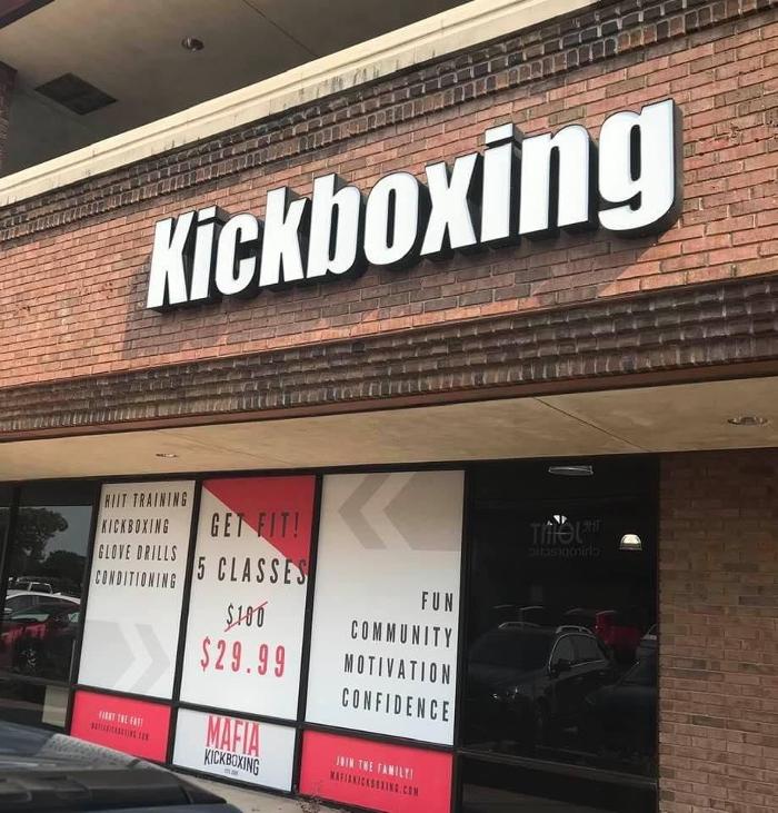 Marsh Lane Mafia Kickboxing - Dallas, TX