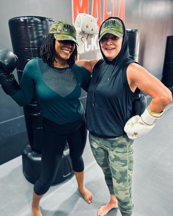 Marsh Lane Mafia Kickboxing - Dallas, TX