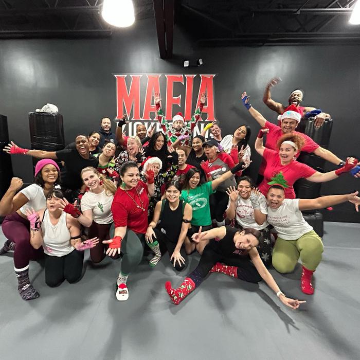 Marsh Lane Mafia Kickboxing - Dallas, TX