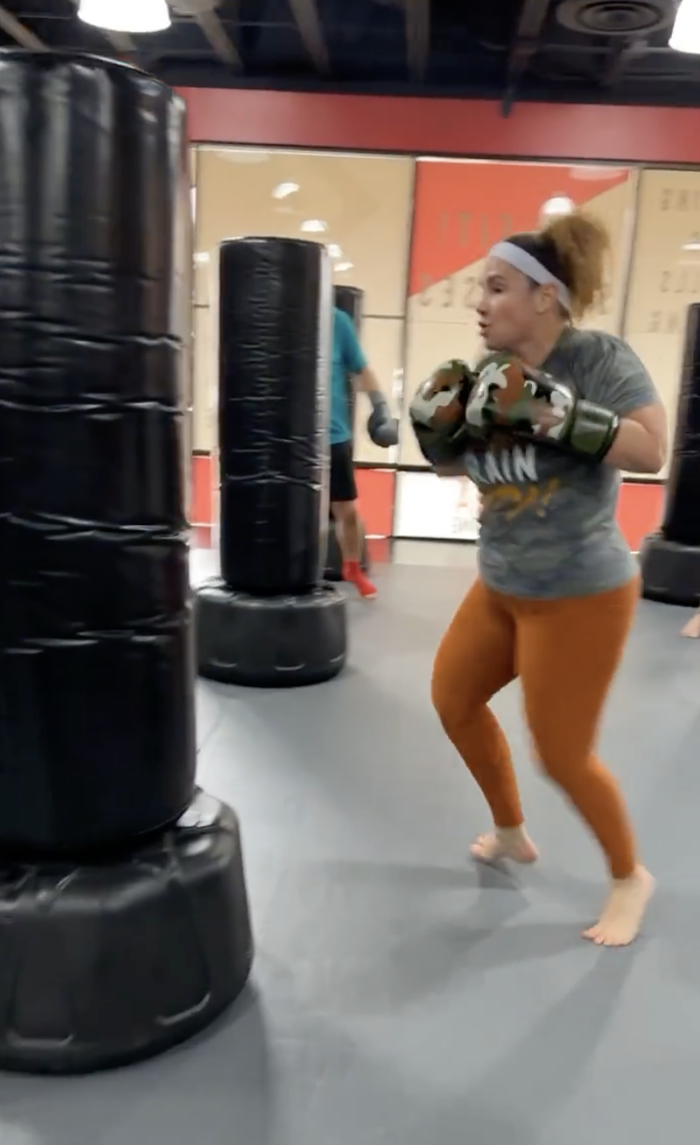 Marsh Lane Mafia Kickboxing - Dallas, TX