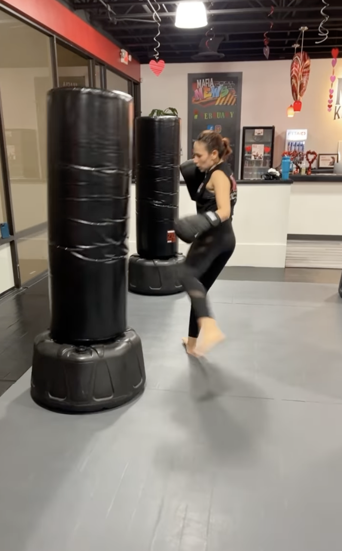 Marsh Lane Mafia Kickboxing - Dallas, TX