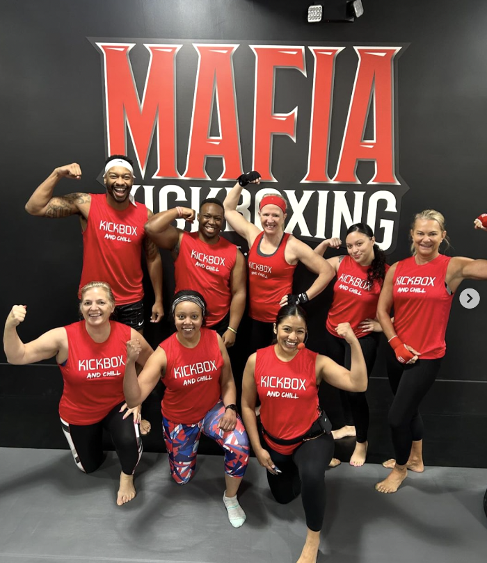 Marsh Lane Mafia Kickboxing - Dallas, TX