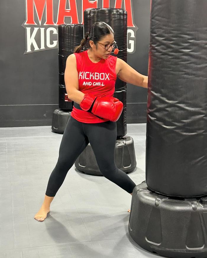 Marsh Lane Mafia Kickboxing - Dallas, TX