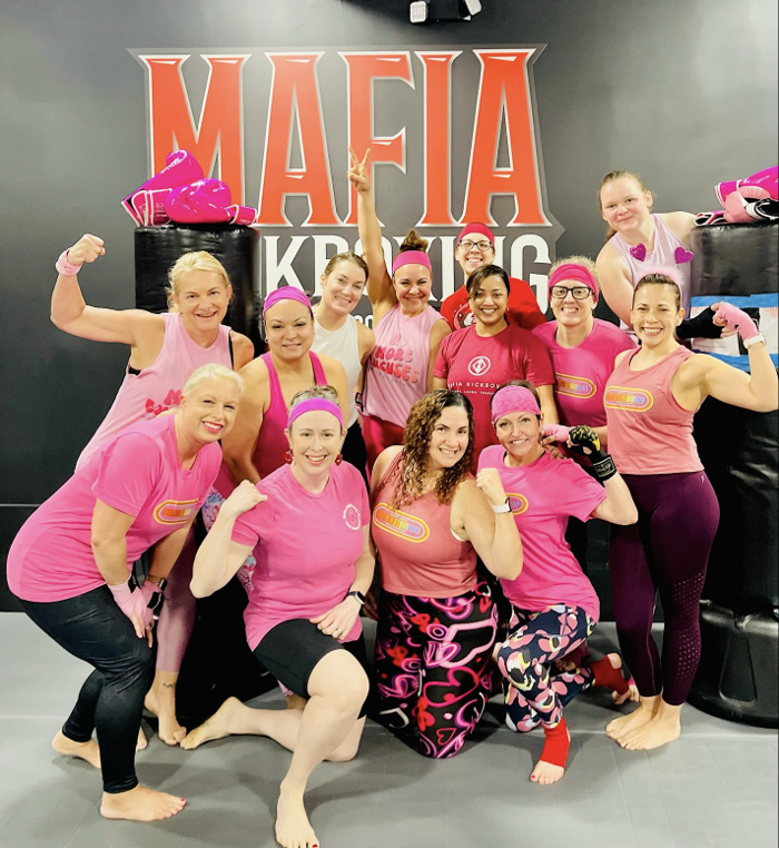 Marsh Lane Mafia Kickboxing - Dallas, TX