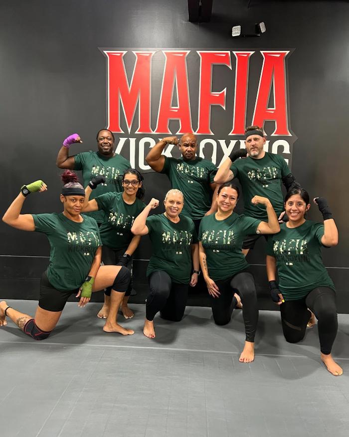 Marsh Lane Mafia Kickboxing - Dallas, TX