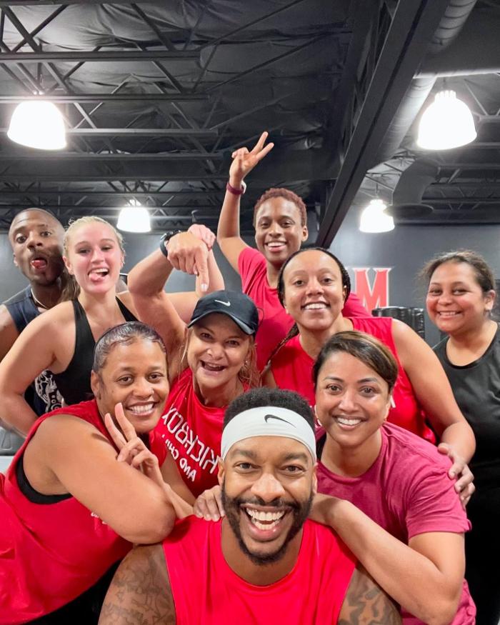 Marsh Lane Mafia Kickboxing - Dallas, TX