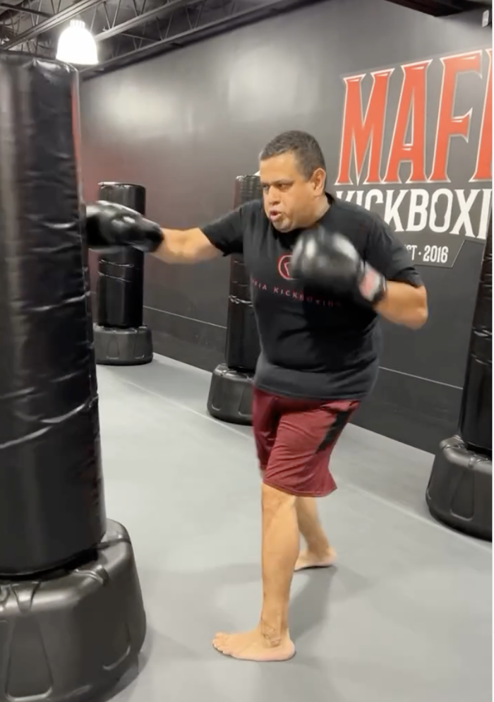 Marsh Lane Mafia Kickboxing - Dallas, TX