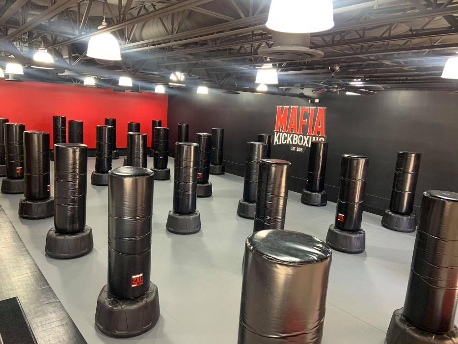 Marsh Lane Mafia Kickboxing - Dallas, TX