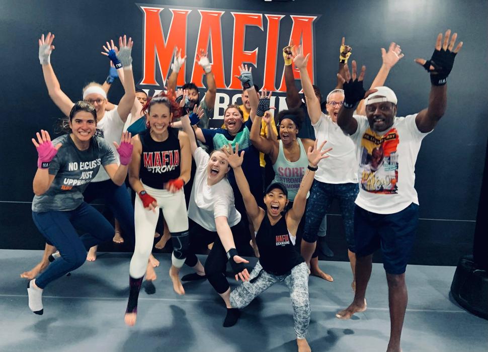 Marsh Lane Mafia Kickboxing - Dallas, TX