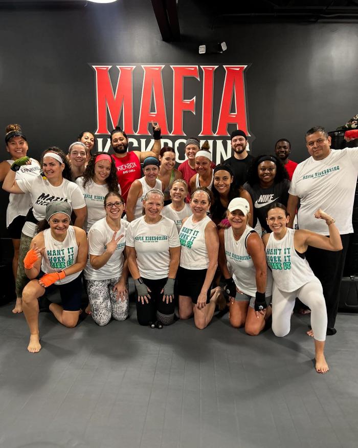 Marsh Lane Mafia Kickboxing - Dallas, TX