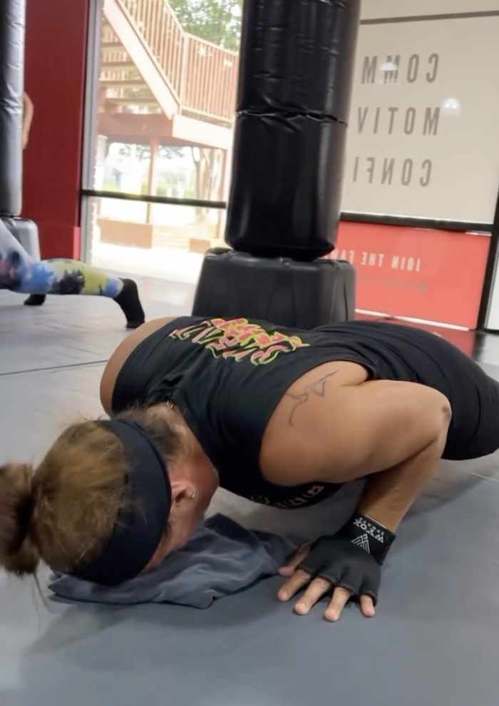 Marsh Lane Mafia Kickboxing - Dallas, TX