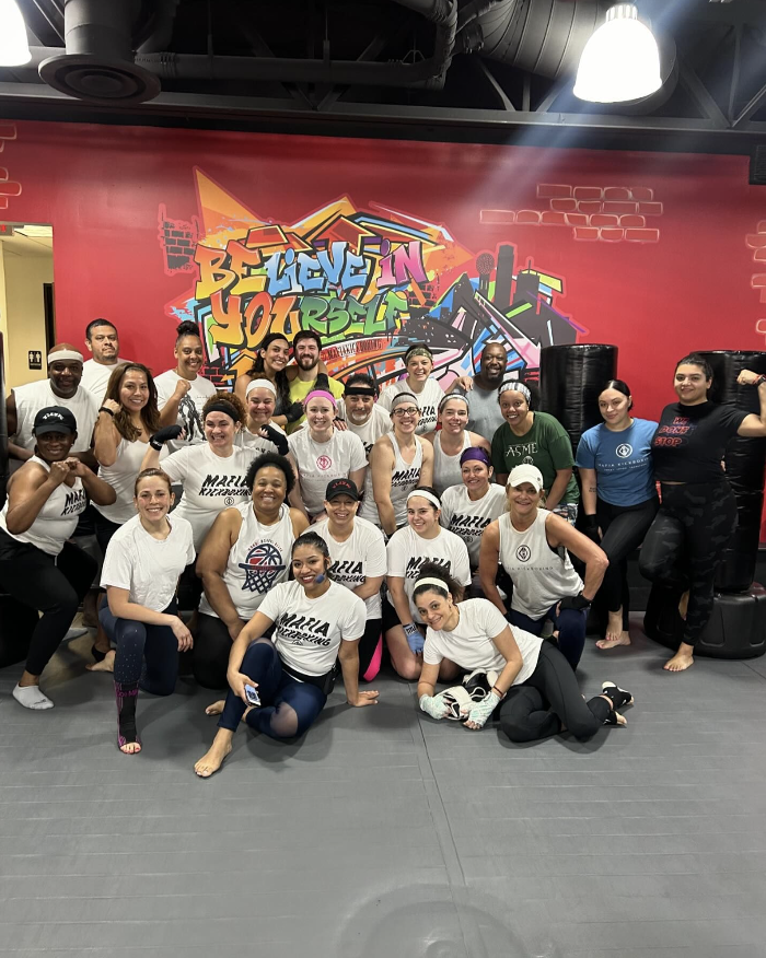 Marsh Lane Mafia Kickboxing - Dallas, TX