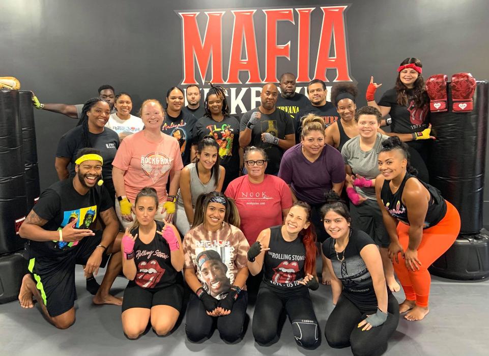 Marsh Lane Mafia Kickboxing - Dallas, TX